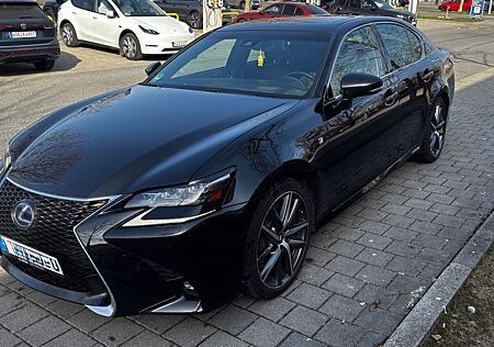 Lexus GS 450 GS 450h F SPORT