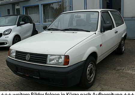 VW Polo Volkswagen 86C 2F"Oldtimer"5.Gang-Schalter"TÜV 04/26"