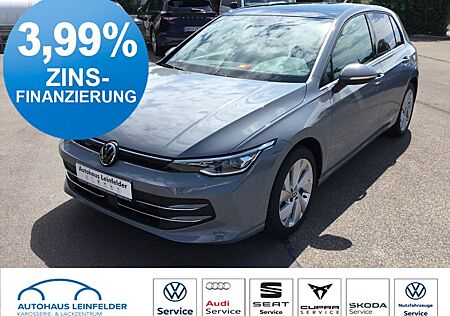 VW Golf Volkswagen 1.5 eTSI DSG Style+Pano+AHK+LED+17"+Navi