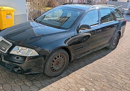 Skoda Octavia Combi 2.0 TFSI RS RS