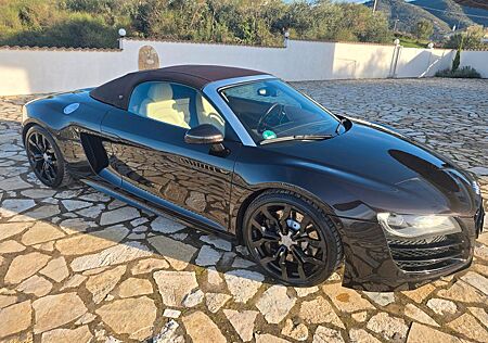 Audi R8 5.2 FSI S tronic quattro Spyder -
