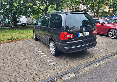 VW Sharan Volkswagen 1.9TDI 66kw Trendline Trendline