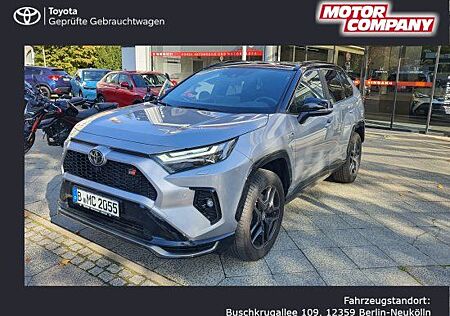 Toyota RAV 4 2.5l 4x4 Plug-in Hybrid GR Sport