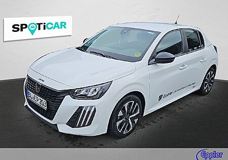 Peugeot 208 Active 100 Sitzheizung PDC hinten Klima