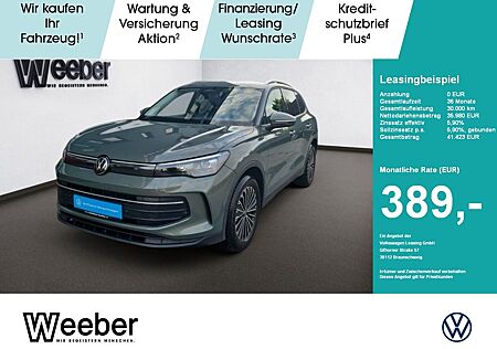 VW Tiguan Volkswagen Life NEUES MODELL AHK NAVI LED KAMERA