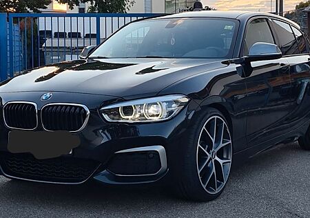 BMW 140 M140i xDrive, H&K, 19'BBS, TOP-ZUSTAND