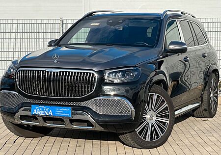 Mercedes-Benz GLS 600 Maybach 4Matic Designo-Exclusive, VOLL