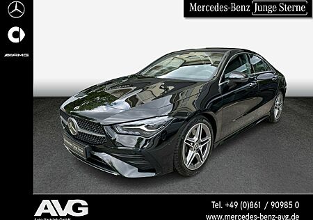 Mercedes-Benz CLA 200 AMG-Advanced Ambiente Kamera MBUX 7G LED