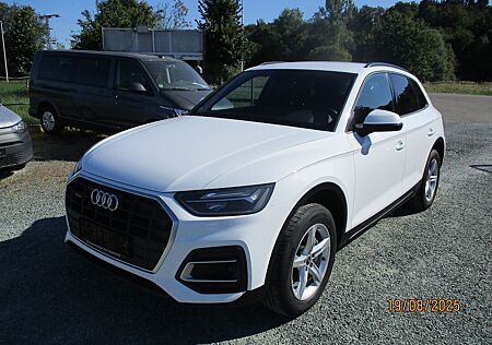 Audi Q5 40 TDI quattro Navi SH Klima