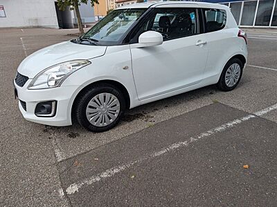 Suzuki Swift 1.2 Benziner, Scheckheftgepflegt