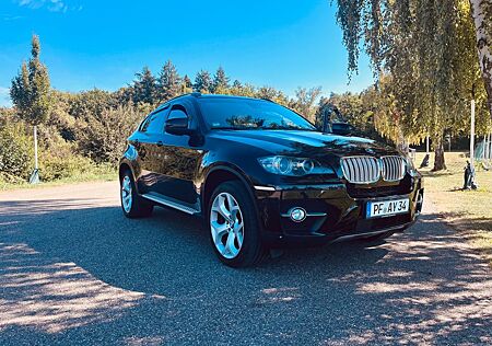 BMW X6 xDrive40d -