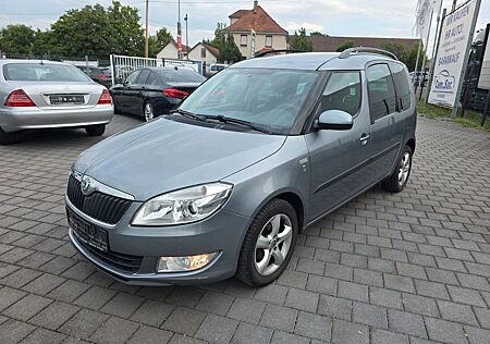 Skoda Roomster Family *Klima*8xFach Bereifung*