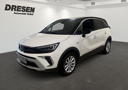 Opel Crossland X Crossland Elegance 1,2 KAMERA+SITZHEIZUNG+KLIMAA