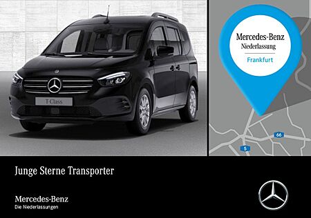 Mercedes-Benz T-Klasse T 180 EDITION+PROGRESSIVE+Klimaautom+Navi+MBUX