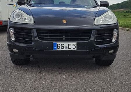 Porsche Cayenne S