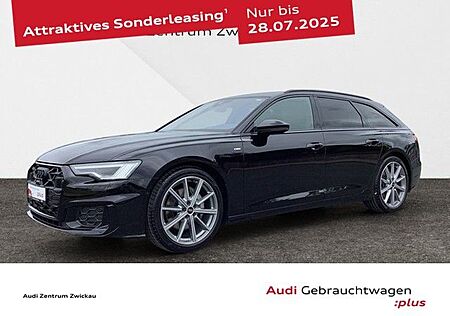 Audi A6 Avant 50TDI quattro S-line Matrix LED Scheinw
