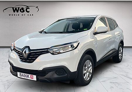 Renault Kadjar Life TEMPOMAT*KLIMA*BT*HU