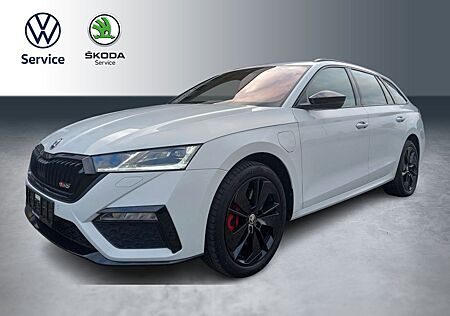 Skoda Octavia Combi 1.4 TSI iV RS Frontscheibenheizung