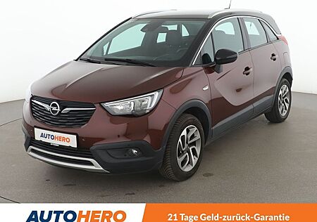 Opel Crossland X 1.2 Turbo INNOVATION *NAVI*TEMPO*PDC