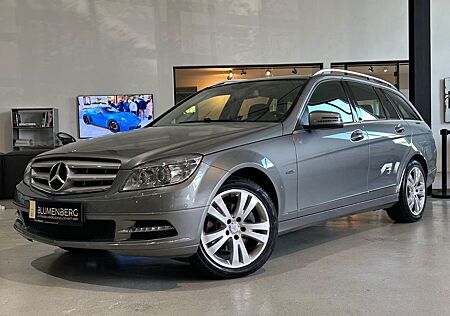 Mercedes-Benz C 200 T CGI BlueEfficiency *Navi,Schiebed.,PDC*