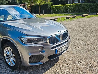 BMW X5 xDrive30d M-Sportpachet. Voll Ausstattung
