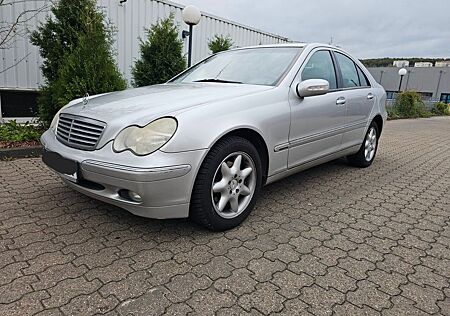 Mercedes-Benz C 200 ELEGANCE/160Tkm/Tüv Neu