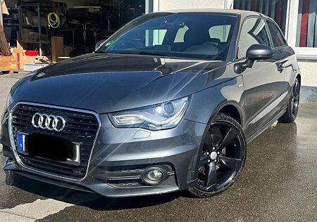 Audi A1 1.4 TFSI S tronic 136kW S line S line