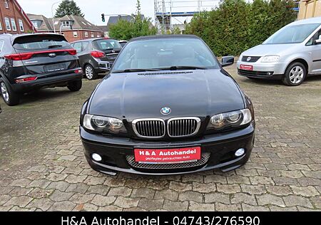 BMW 320 Baureihe 3 Cabrio Ci