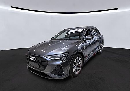 Audi e-tron 55 S LINE BLACK ACC/HuD/PANO/MATRIX/NIGHT