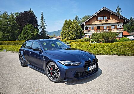 BMW M3 Competion M xDrive Touring, wie NEU