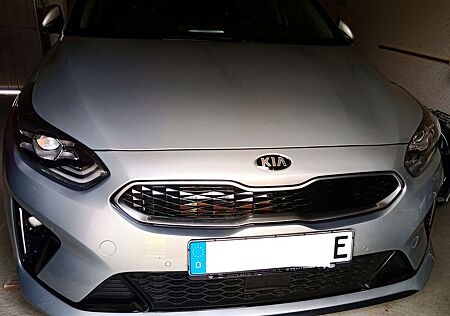 Kia Cee'd Sportswagon 1.4 T-GDI DCT Platinum Ed....