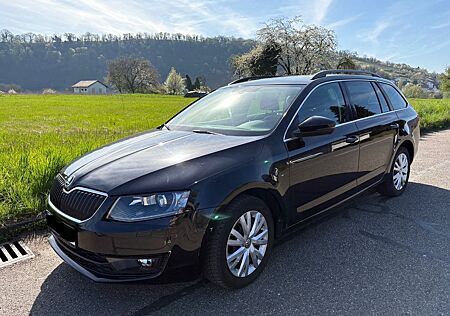 Skoda Octavia 2.0 TDI DSG Automatik aus 2. Hand