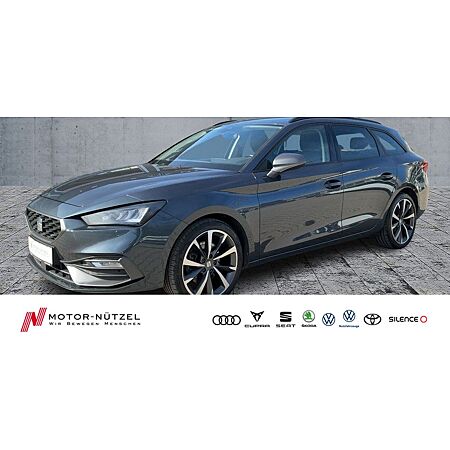 Seat Leon leasen