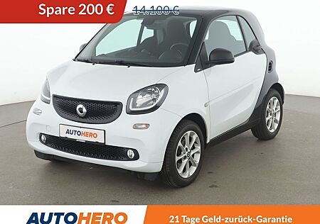 Smart ForTwo 1.0 passion Aut.*NAVI*SHZ*PANO*KLIMA*