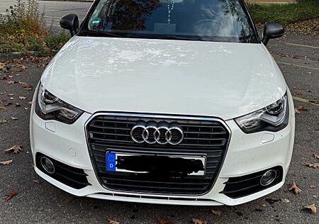 Audi A1 gebraucht kaufen Audi A1 1.4 TFSI Ambition *Xenon* PDC*Navi*