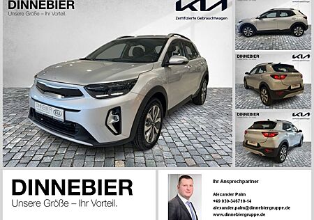 Kia Stonic 1.0T 100 DCT VISION LED FLA KlimaA Navi
