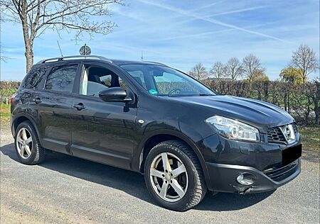 Nissan Qashqai+2 Qashqai+2 2.0 dCi DPF ALL-MODE 4x4/TÜV/7-SITZ