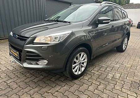Ford Kuga Titanium I Autom. I AHK I 60 TKM I 1 Hand
