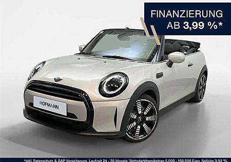 Mini Cooper Cabrio Aut. Yours Trim SHZ+DAB+wenig KM