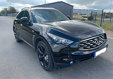 Infiniti FX 37 V6 AWD S LPG PRINS 8 Fach Bereifung 21Zoll