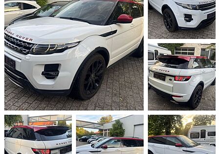 Land Rover Range Rover Evoque 2.2 SD4 4X4 AUT BRITAIN III