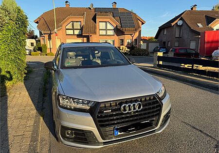 Audi Q7 50 TDI quattro tiptronic S line