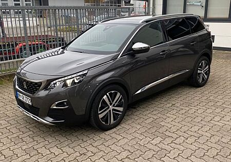 Peugeot 5008 BlueHDi 180 EAT8 GT GT