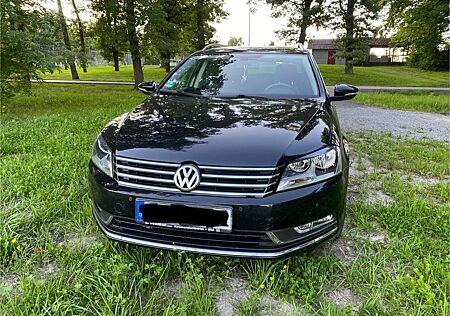 VW Passat Variant Volkswagen 2.0 TDI Comfortline