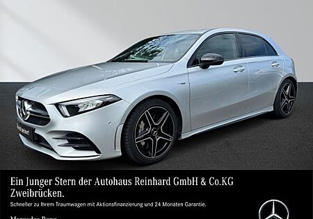 Mercedes-Benz A 35 AMG MBUX+Night+Ambi+Kamera+LED+CarPlay++