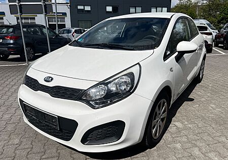 Kia Rio Business Line