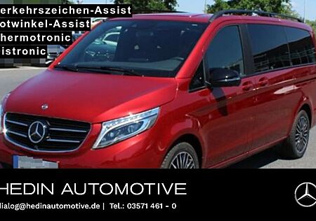 Mercedes-Benz V 250 V250 AVANTGARDE EDITION LANG+NIGHT+DISTRO+