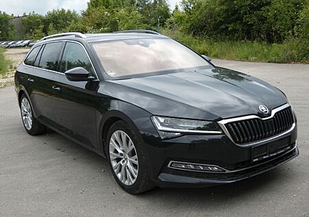 Skoda Superb Combi Premium Edition2.0TDI DSG Matrix