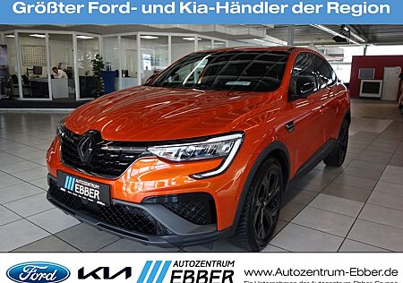 Renault Arkana R.S. Line Fast Track 1.3 TCe 160 Mild-Hyb