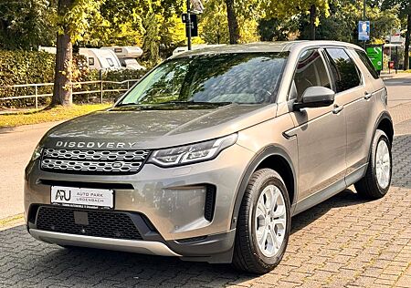 Land Rover Discovery Sport AWD. 360 Kamera. AHK. 1 Hand.
